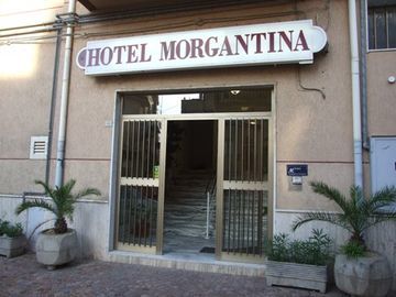 Hotel Morgantina Aidone Zewnętrze zdjęcie